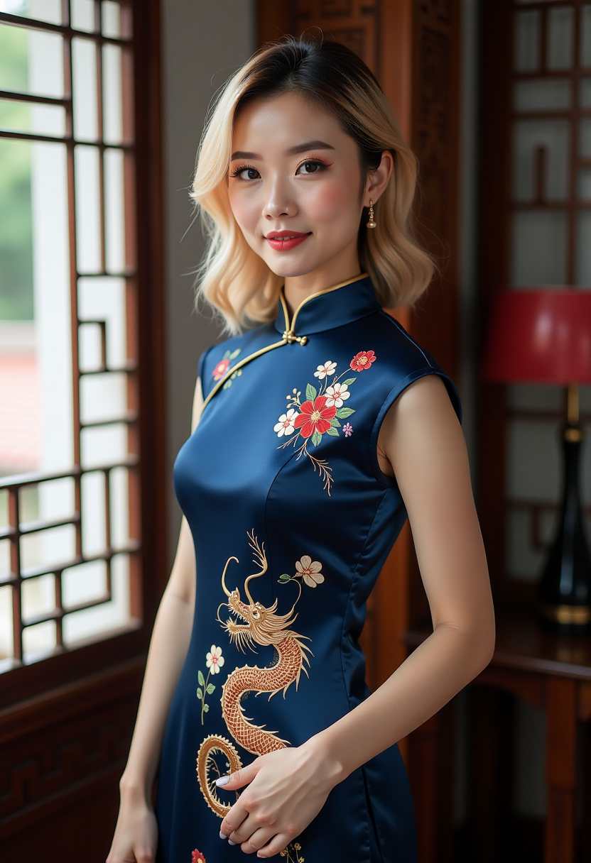 海岸线以北海报