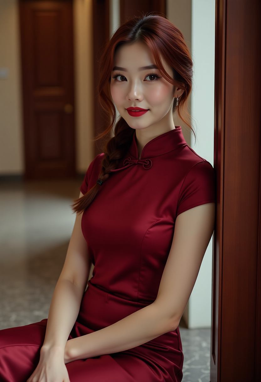 乱公伦媳剧照
