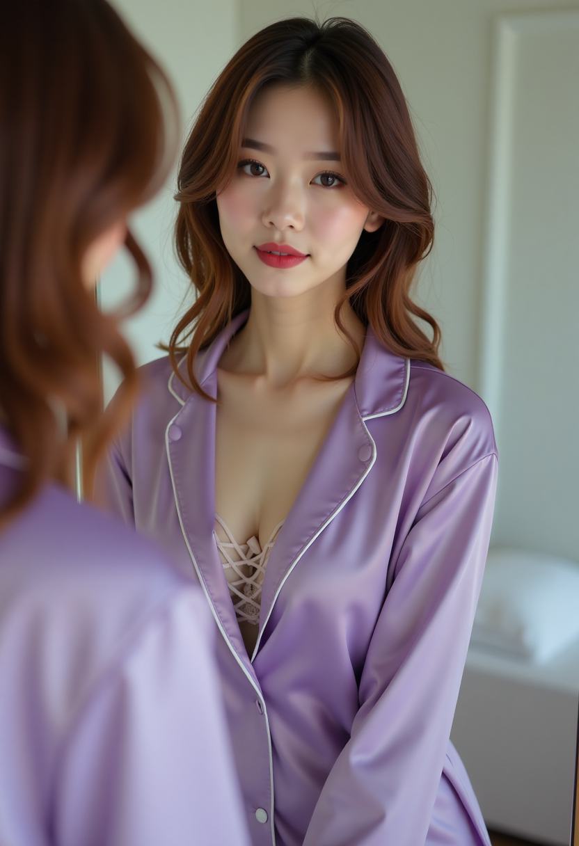 雾中花园